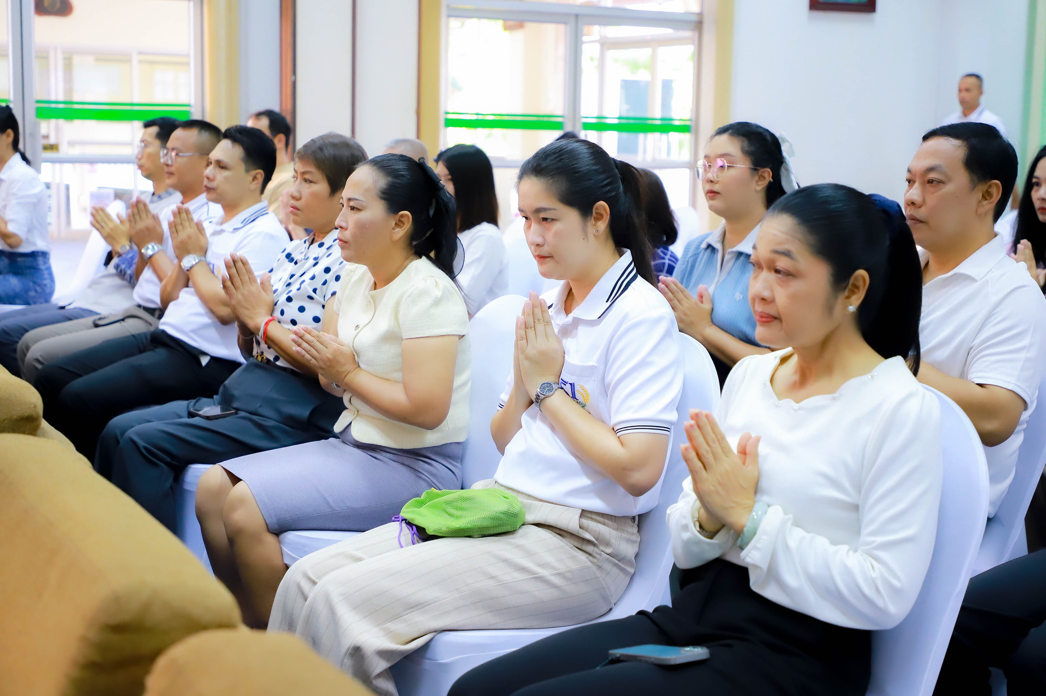title - ส.ป.ก. จัดพิธีทำบุญประจำปีงบประมาณ พ.ศ. 2570 พร้อมตรวจเยี่ยมความพร้อมศูนย์การเรียนรู้ฯ